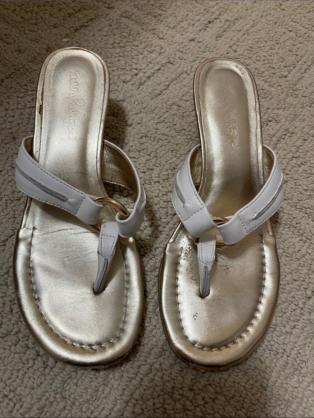 Lilly Pulitzer shoes size 6 EUC